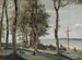 Calvaire de Honfleur - Jean-Baptiste-Camille Corot — vy av konstverket