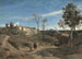 La Cervara, den romerska landsbygden - Jean-Baptiste-Camille Corot — vy av konstverket