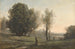 Landskap - Jean-Baptiste-Camille Corot — vy av konstverket