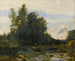 Le Torrent pierreux - Jean-Baptiste-Camille Corot — vy av konstverket
