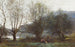 Les Étangs de Ville-d'Avray - Jean-Baptiste-Camille Corot — vy av konstverket