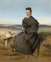 Louise Hardwin - Jean-Baptiste-Camille Corot — vy av konstverket