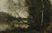 Längd: 60 cm, Höjd: 50 cm, Material: Olja på duk, Ursprung: Frankrike, År: 1860-talet, Signerad: Ja, Ram: Nej, Skick: Utmärkt, Frakt: Gratis, Leverans: 2-3 arbetsdagar — vy av konstverket