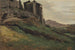 Marino Grandes Fabriques au sommet des rochers - Jean-Baptiste-Camille Corot — vy av konstverket
