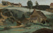 Morvan, Petit Moulin - Jean-Baptiste-Camille Corot — vy av konstverket