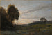Personnage dans un paysage - Jean-Baptiste-Camille Corot — vy av konstverket