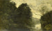 en sjö i skogen - Jean-Baptiste-Camille Corot — vy av konstverket
