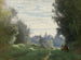 Rayons du matin - Jean-Baptiste-Camille Corot — vy av konstverket