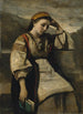 Rêverie - Jean-Baptiste-Camille Corot — vy av konstverket