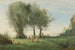 Ronde d'amours Lever du soleil - Jean-Baptiste-Camille Corot — vy av konstverket