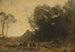 Ronde de nymphes - Jean-Baptiste-Camille Corot — vy av konstverket