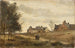 Saint-Servan - Jean-Baptiste-Camille Corot — vy av konstverket