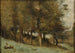 Skogsbryn - Jean-Baptiste-Camille Corot — vy av konstverket
