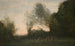 La Danse des nymphes - Jean-Baptiste-Camille Corot — vy av konstverket
