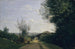Les Environs de Paris - Jean-Baptiste-Camille Corot — vy av konstverket