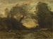 Längd: 50 cm, Höjd: 40 cm - Jean-Baptiste-Camille Corot — vy av konstverket