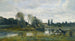 Ville d'Avray L'abreuvoir des chevaux - Jean-Baptiste-Camille Corot — vy av konstverket