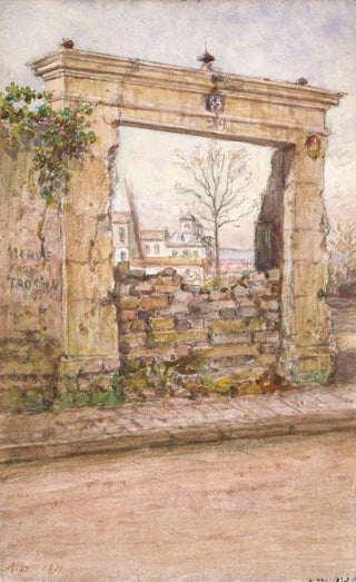 JeanBaptisteFranois ArnaudDurbec - A la porte de Clignancourt.webp