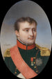 Napoléon I Bonaparte - Jean-Baptiste-Jacques Augustin — vy av konstverket