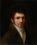 Självporträtt - Jean-Baptiste-Louis Germain — vy av konstverket