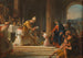 Viginans invigning - Jean-Baptiste Auguste Vinchon — vy av konstverket