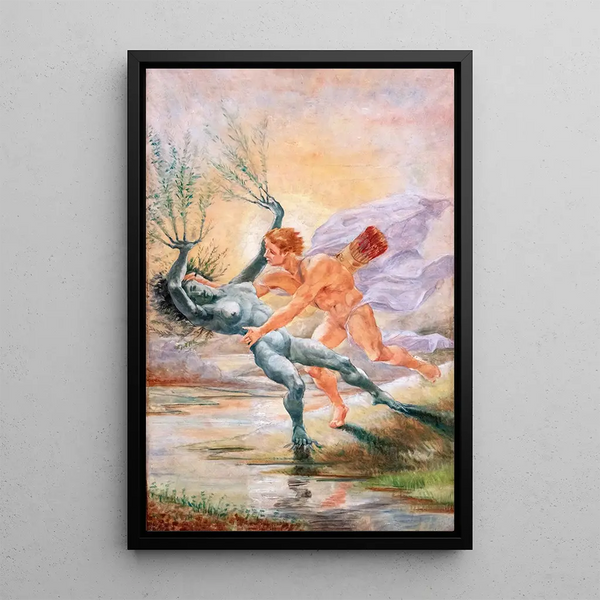 JeanBaptiste Cariven - Apollo and Daphne.webp
