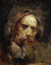 Självporträtt - Jean-Baptiste Carpeaux — vy av konstverket