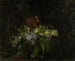 blomsterbukett med liljekonvalj - Jean-Baptiste Carpeaux — vy av konstverket