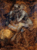 La confidence - Jean-Baptiste Carpeaux — vy av konstverket