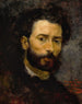 Monsieur Imbert - Jean-Baptiste Carpeaux — vy av konstverket