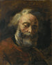 Portrait de Bruno Chérier - Jean-Baptiste Carpeaux — vy av konstverket
