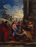 Le Christ et le centurion - Jean-Baptiste Corneille — vy av konstverket