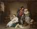 Ägg krossade - Jean-Baptiste Greuze — vy av konstverket