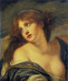 Psyche - Jean-Baptiste Greuze — vy av konstverket