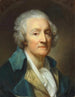 Självporträtt - Jean-Baptiste Greuze — vy av konstverket