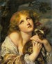Le Souvenir - Jean-Baptiste Greuze — vy av konstverket