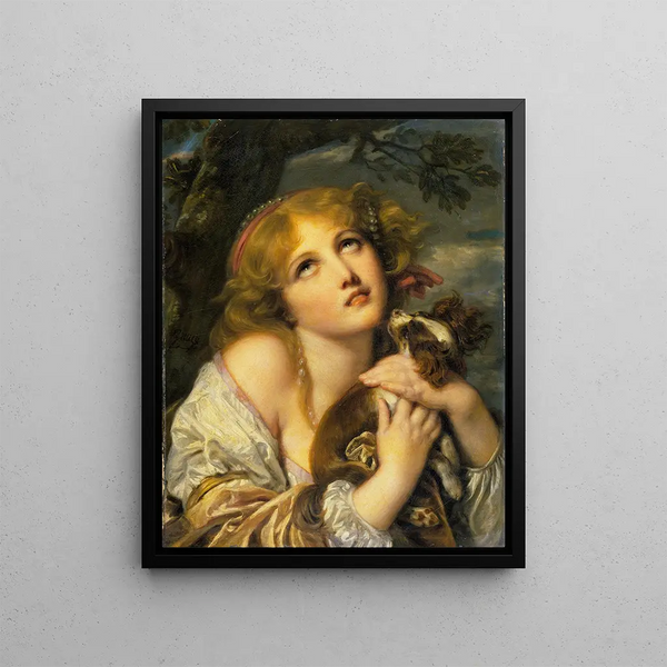 JeanBaptiste Greuze - The Souvenir.webp