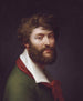 Självporträtt - Jean-Baptiste Regnault — vy av konstverket