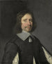 en man, möjligen Philippe de la Trémolle, greve av Olonne - Jean-Baptiste de Champaigne — vy av konstverket