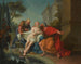 Suzanne och de äldre - Jean-Baptiste van Loo — vy av konstverket
