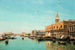 Le Palais des Doges et la Piazza San Marco, Venise - Jean-Baptiste van Moer — vy av konstverket