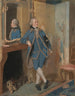 John Lord Mountstuart, senare 4:e earl och 1:a markis av Bute - Jean-Étienne Liotard — vy av konstverket
