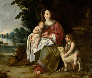 JeanFranois Clermont - La Sainte Famille.webp