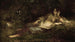 Vilande - Jean-François Millet — vy av konstverket
