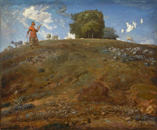 JeanFranois Millet - In the Auvergne.webp