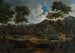 Landskapsklassiker - Jean-François Millet — vy av konstverket