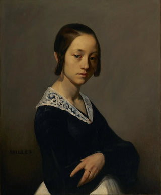 JeanFranois Millet - LouiseAntoinette Feuardent.webp