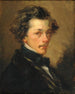 anonym mans porträtt - Jean-François Millet — vy av konstverket