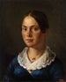 Portrait de Madame Martin - Jean-François Millet — vy av konstverket