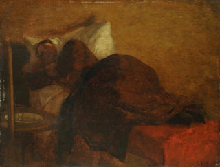 JeanFranois Millet - The Artists Wife.webp